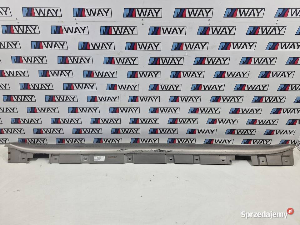 BMW 7 F01 LISTWA PROGOWA PRÓG PRZEDNI PRAWY
