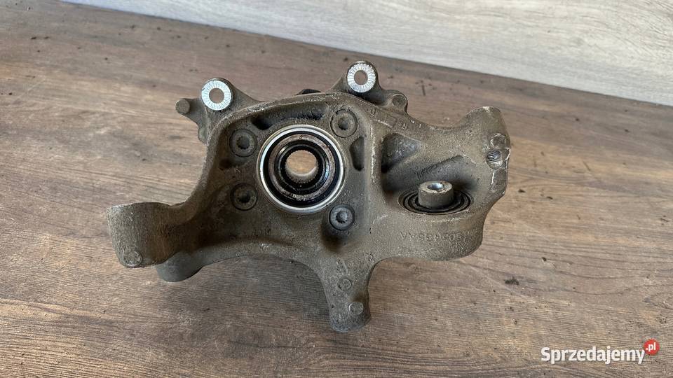 AUDI A4 B9 A5 PIASTA ZWROTNICA LEWA TYŁ Gorzów Wielkopolski