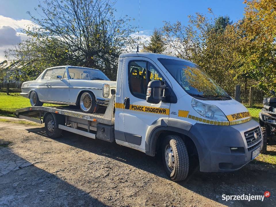 Pomoc drogowa Skawina Kraków 24h laweta