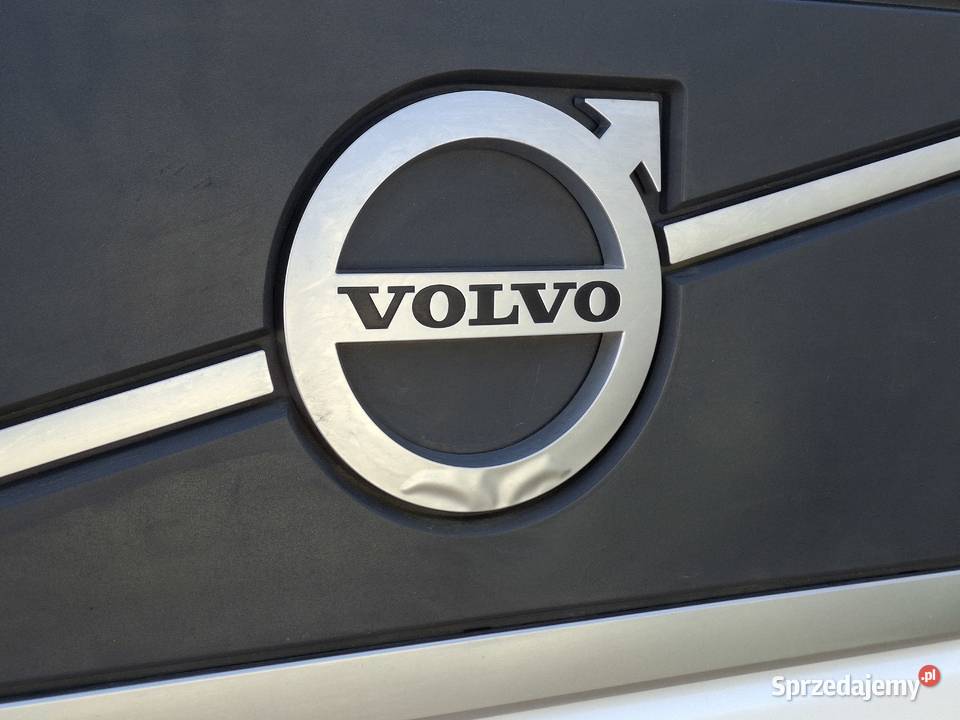 VOLVO FH5 MASKA GRILL ATRAPA PRZÓD BIAŁA RAL Bieleń