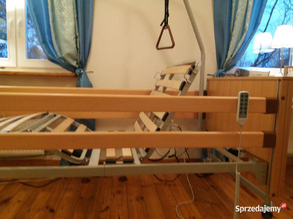 Wypożyczalnia Łóżek Rehabilitacyjnych Wynajem