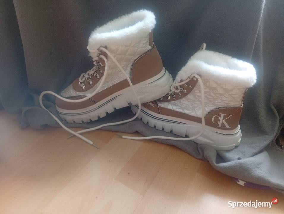 Calvin Clein nowe 40 dolnośląskie Kudowa-Zdrój