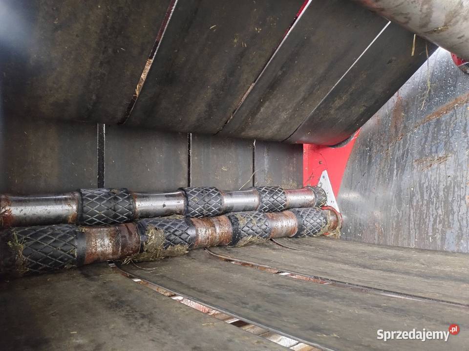 Prasa pasowa lely Welger RP 454 Rotor Przasnysz