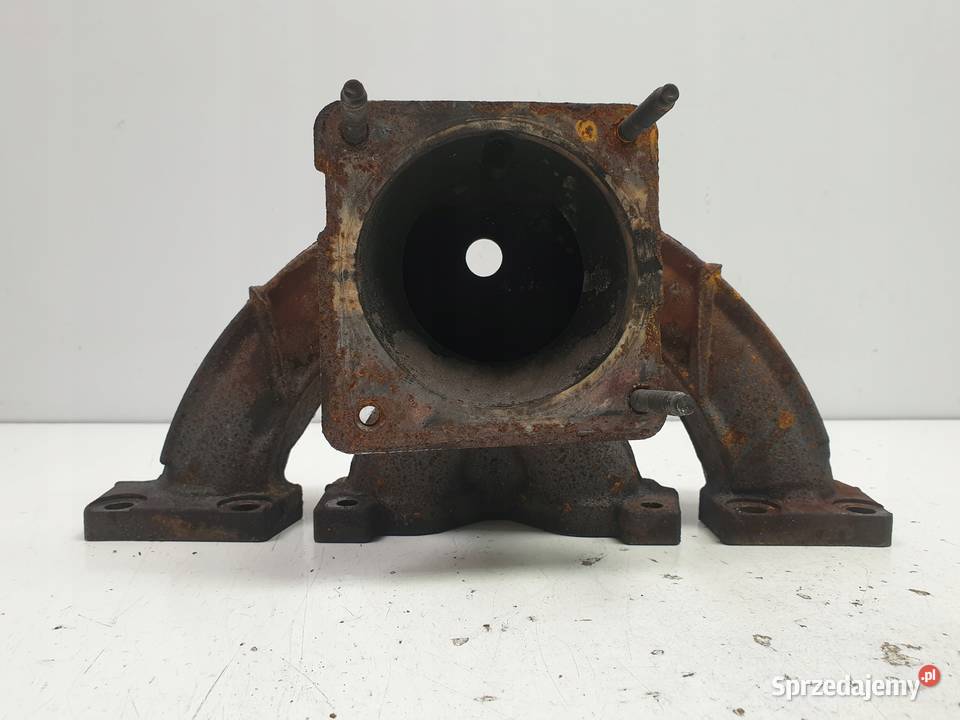 KOLEKTOR WYDECHOWY Peugeot 207 14 16V KFU 90 osobowe Rudka