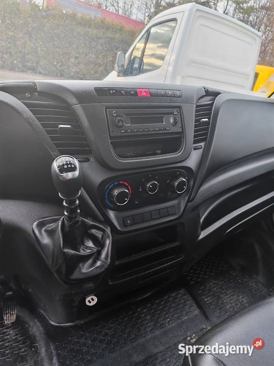 Bus wywrotka Iveco 35140 Bliżniak Kiper 2300cm3 Cieszyn