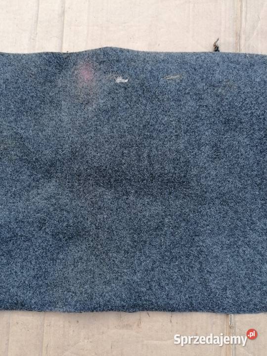 Wykładzina tylnej półki tapicerka Fiat 126p sprzedam