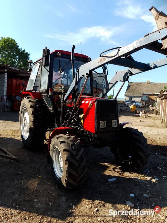 MTZ Belarus nowe sprzęgło kompletne przegląd i