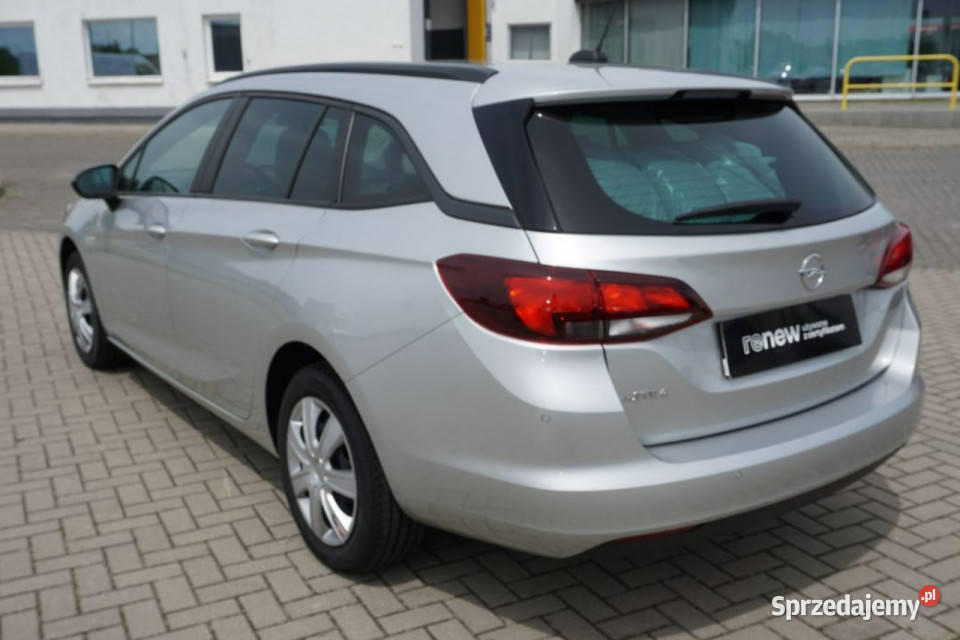 Opel Astra Sports Tourer 15CDTI 122 AUT Edition klimatyzacja