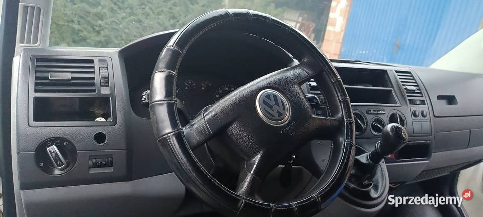 Volkswagen T5 transporter Tarnów