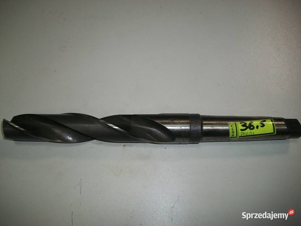 Wiertło 365 mm małopolskie Olkusz