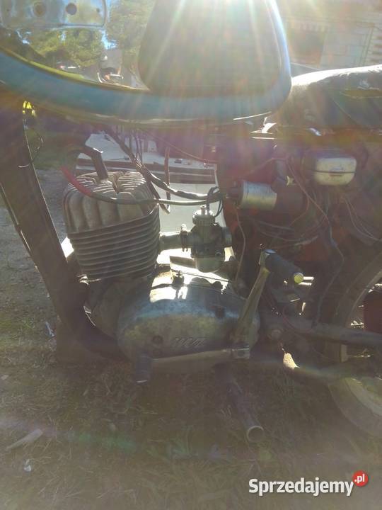 MZ ts 150 150cm3 Krasnystaw sprzedam