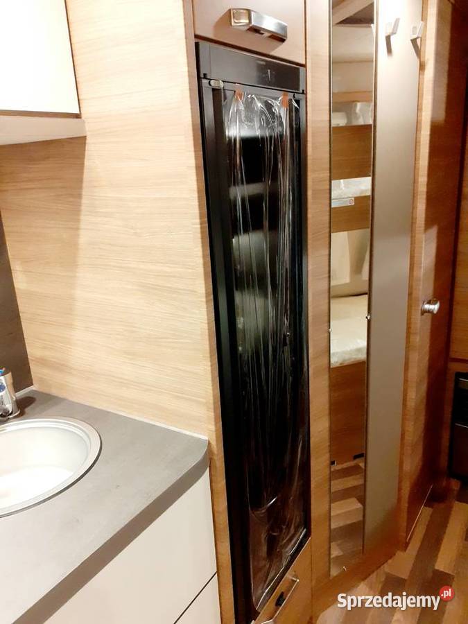 Weinsberg CaraOne 550QDK najnowszy model 2026 Wrocław