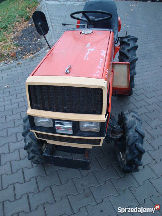 Ciagnik Yanmar F16 Rybnik sprzedam