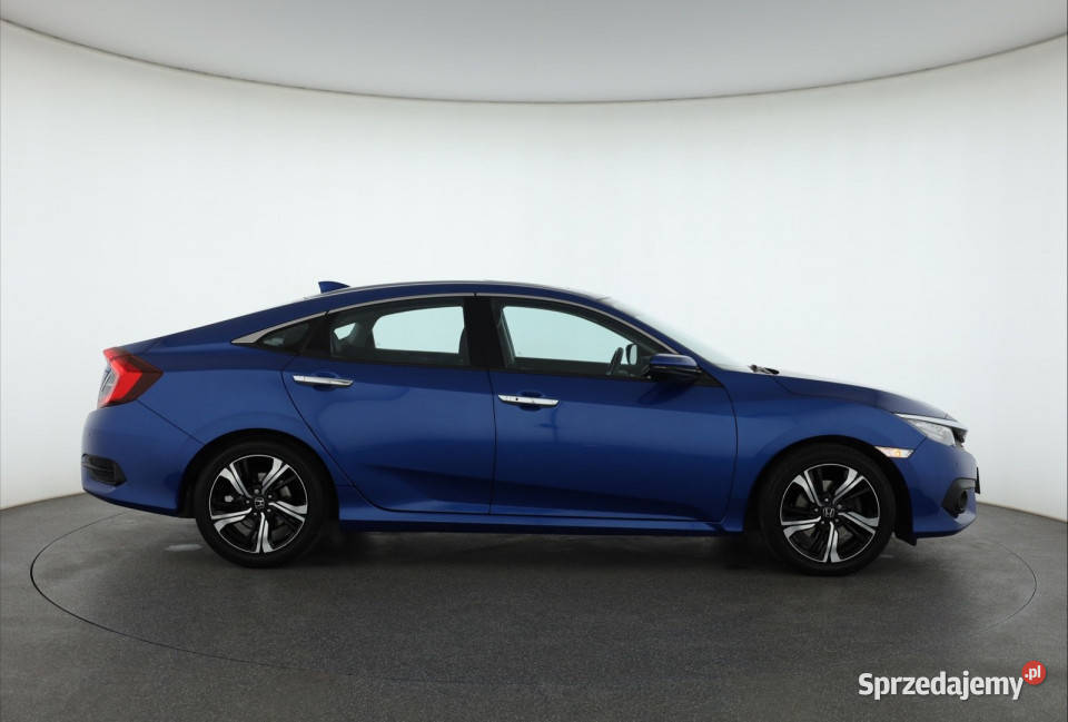 Honda Civic 15 VTEC radio Piaseczno