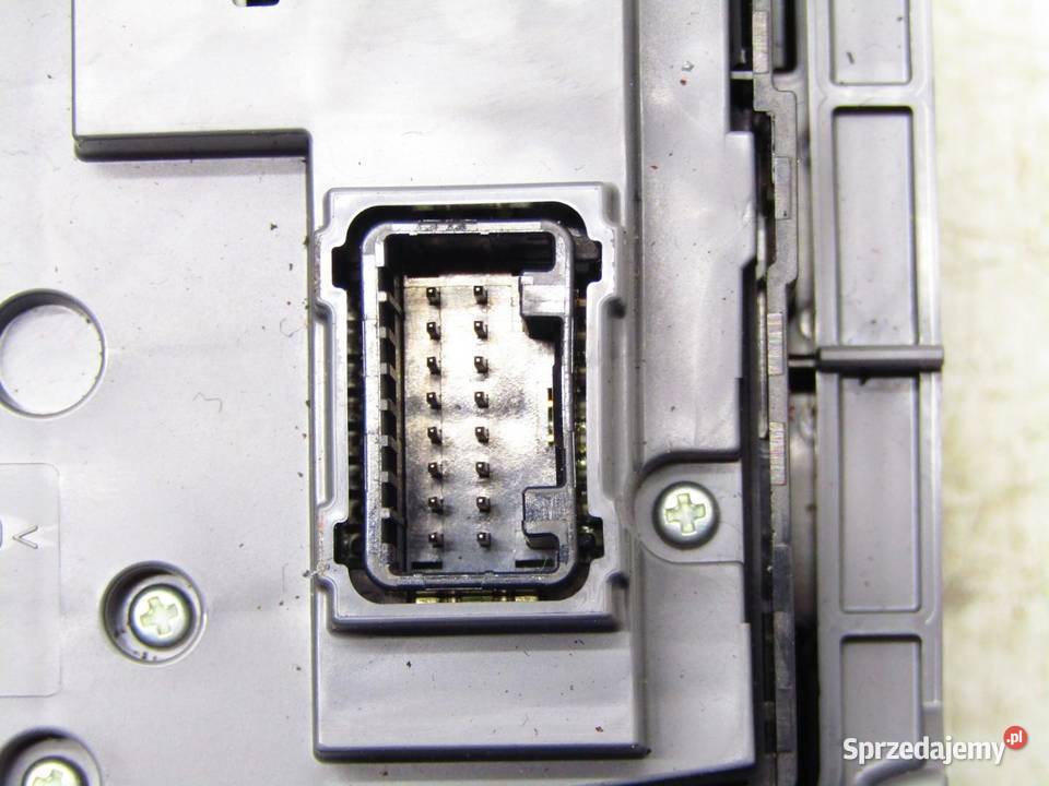 PANEL PRZEŁĄCZNIK RADIA NAVI MAZDA CX5 CX5 KE I Motoryzacja