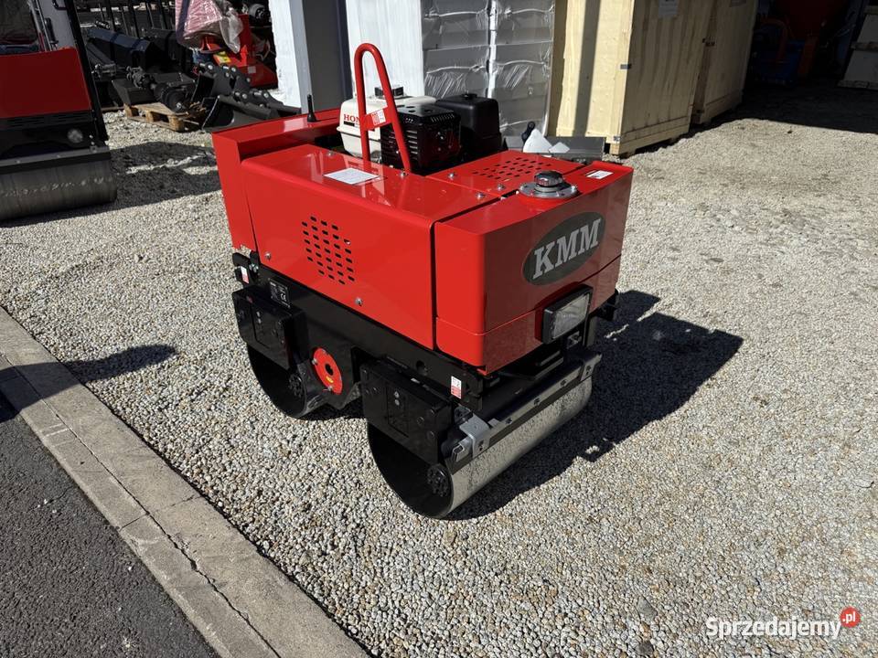 Walec HONDA KMM RR800RC ZDALNIE STEROWANY nie Wojcieszów