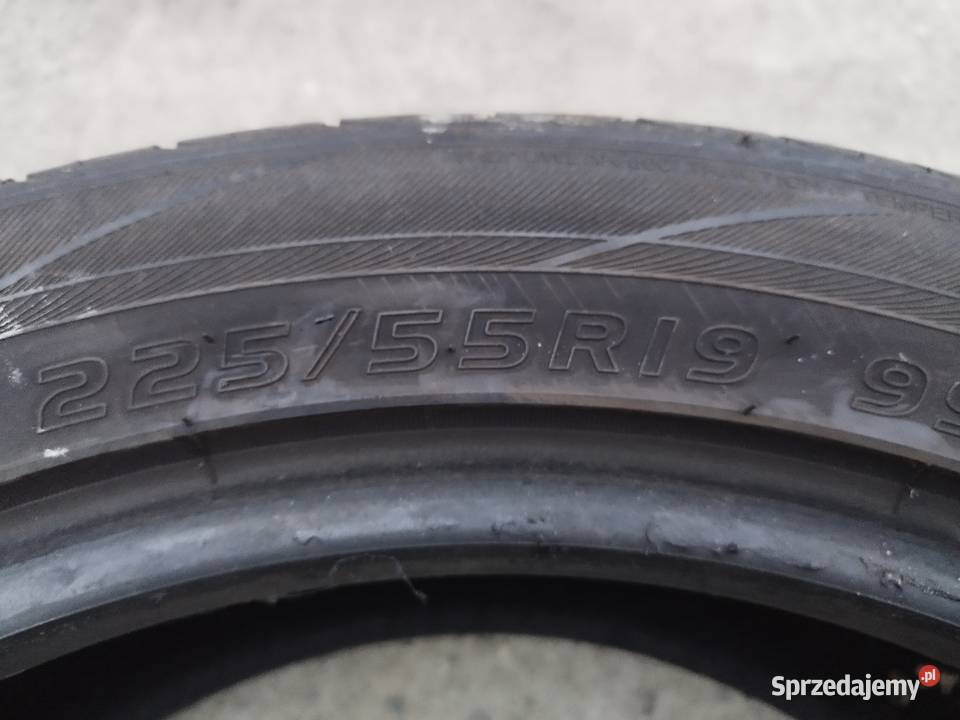 Opony westlake SU318HT 225 55 R19 MS śląskie Rybnik