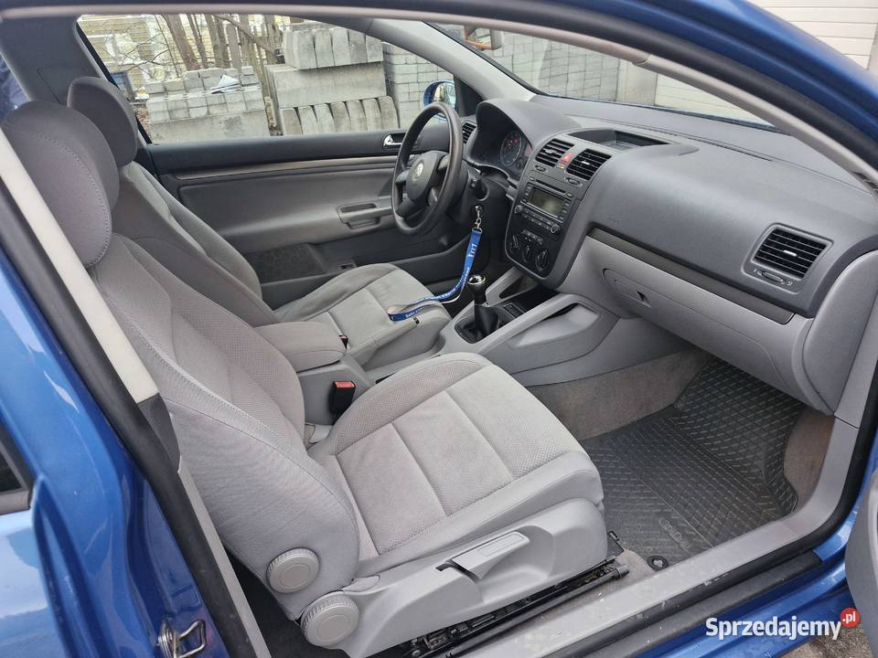 Sprzedam Golf 5 Bolszewo