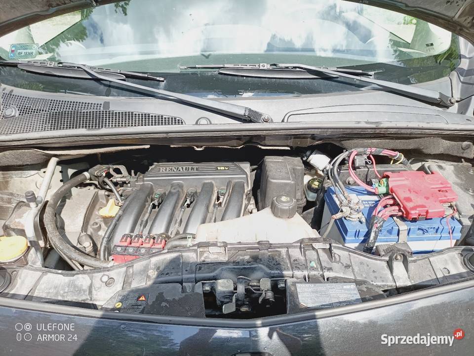 Sprzedam Renault Kangoo 2 2009r 16 16v bg Kiełpino