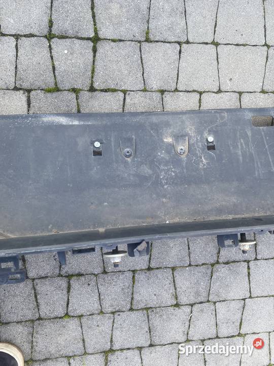 Zderzak tył FORD Ranger RAPTOR Wiązka czujniki