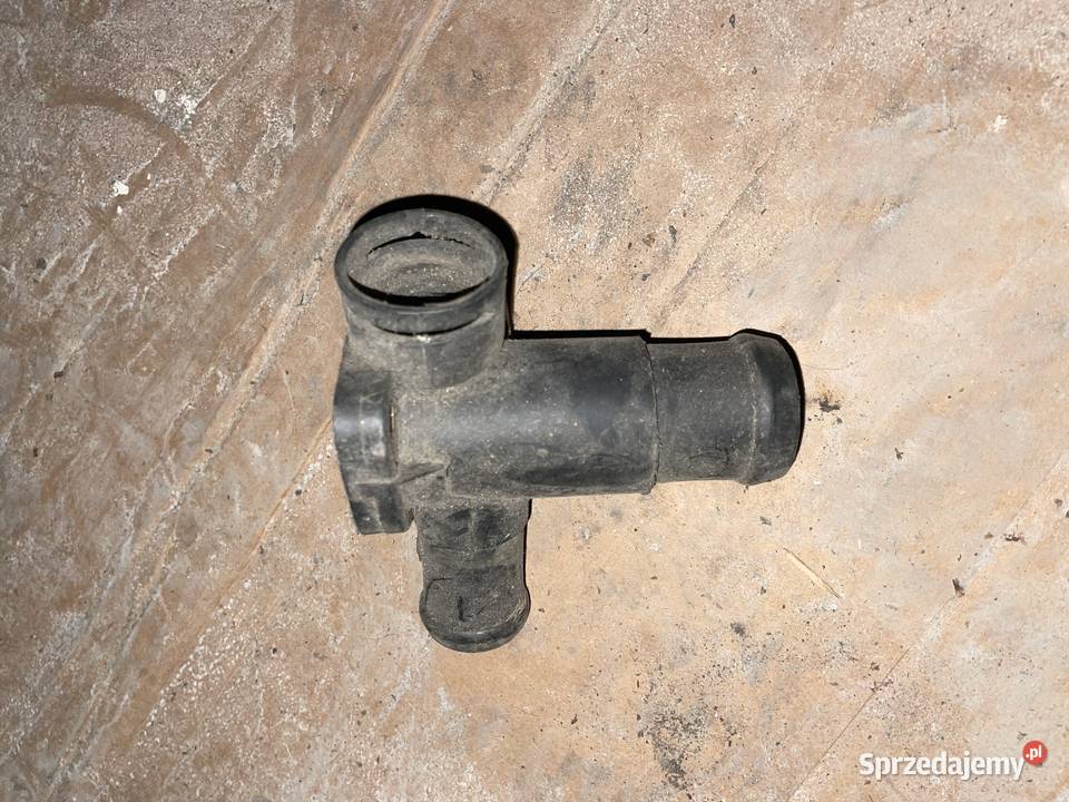 Króciec wody golf mk2 Króćce głowicy Ruszów