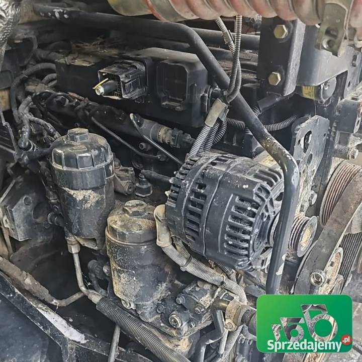 DEUTZFAHR 61204 Agrotron PartsCzęści