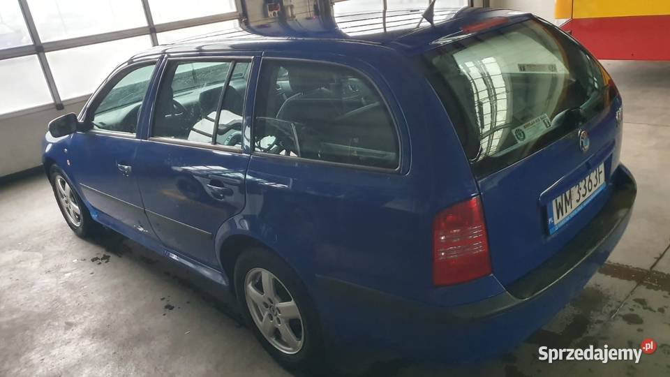 Skoda Octavia 19 TDI 130 Stara Niedziałka sprzedam