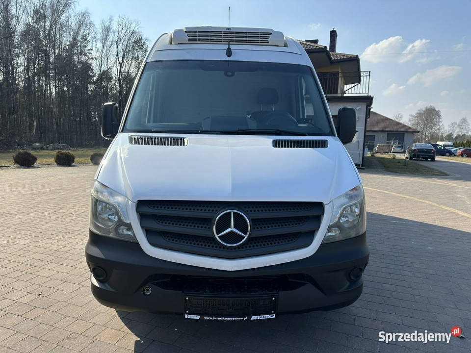 Mercedes Sprinter VAT marża Mercedes-Benz