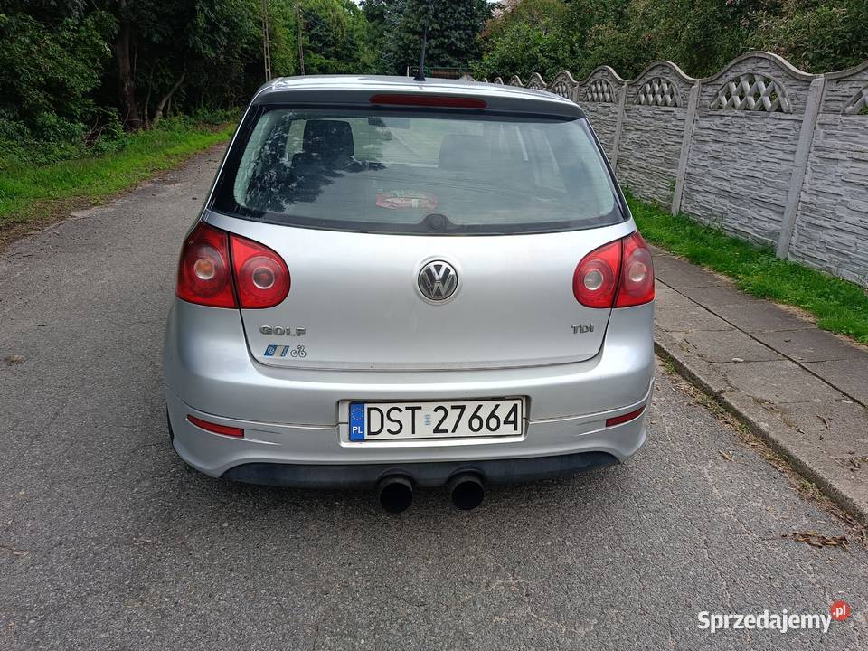 Sprzedam Golf 5 dolnośląskie Strzelin