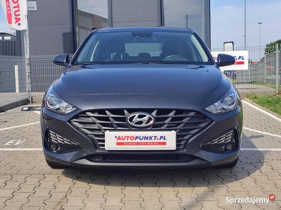 HYUNDAI i30 2022r Salon FV23 Bluetooth Poznań