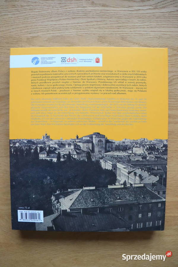 Polacy z wyboru Polen aus freier Wahl Rok wydania 2012