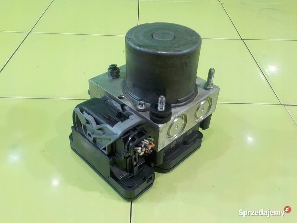 CITROEN JUMPER BOXER DUCATO II LIFT 22 BHDI 19r Pompy hamulcowe mazowieckie Suków