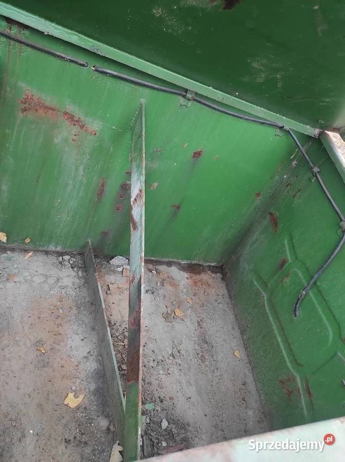 Cyklop Ładowacz Obornika T214 Częstochowa