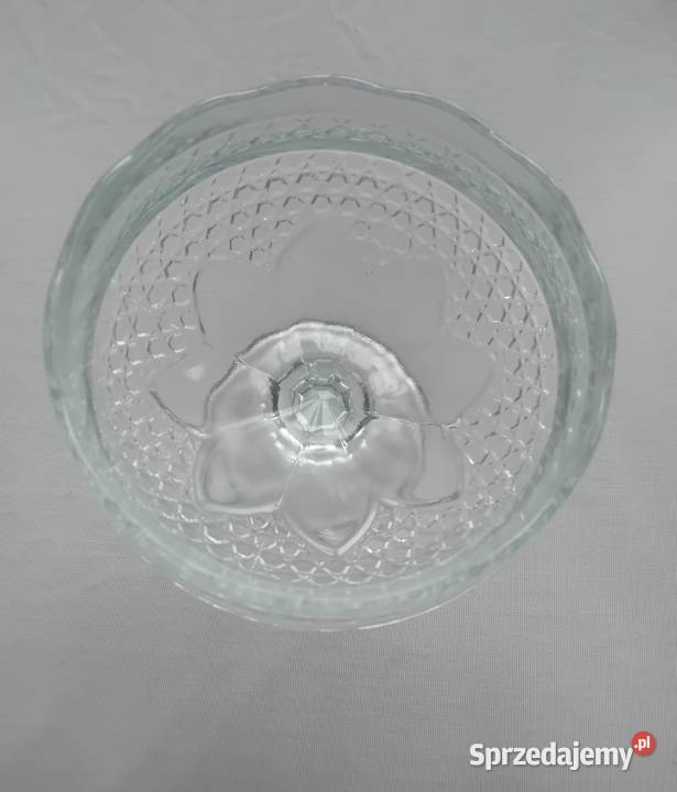 Pucharek cukiernica na stopie model Kwiatek HSG wielkopolskie Koźminek