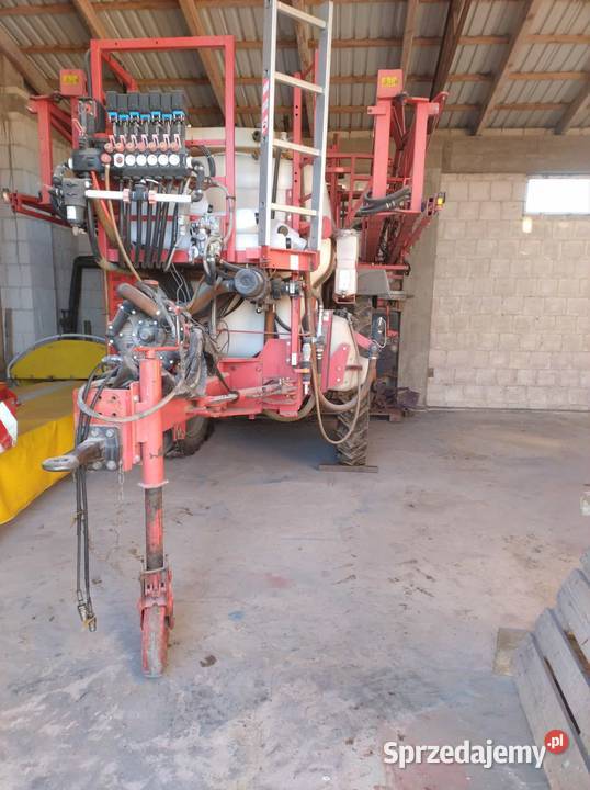 Opryskiwacz Holder21m2008 Hardi Łomża