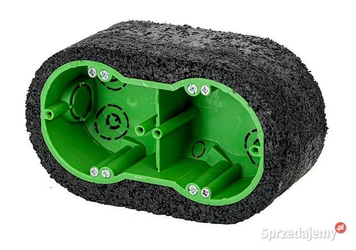 Linia płyt dźwiękochłonno akustycznych Sejny