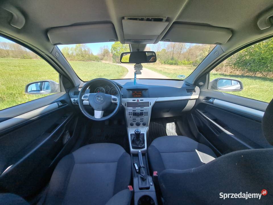 Sprzedam Ładnego Opla Astre H 17 Diesel isuzu mazowieckie Żyrardów