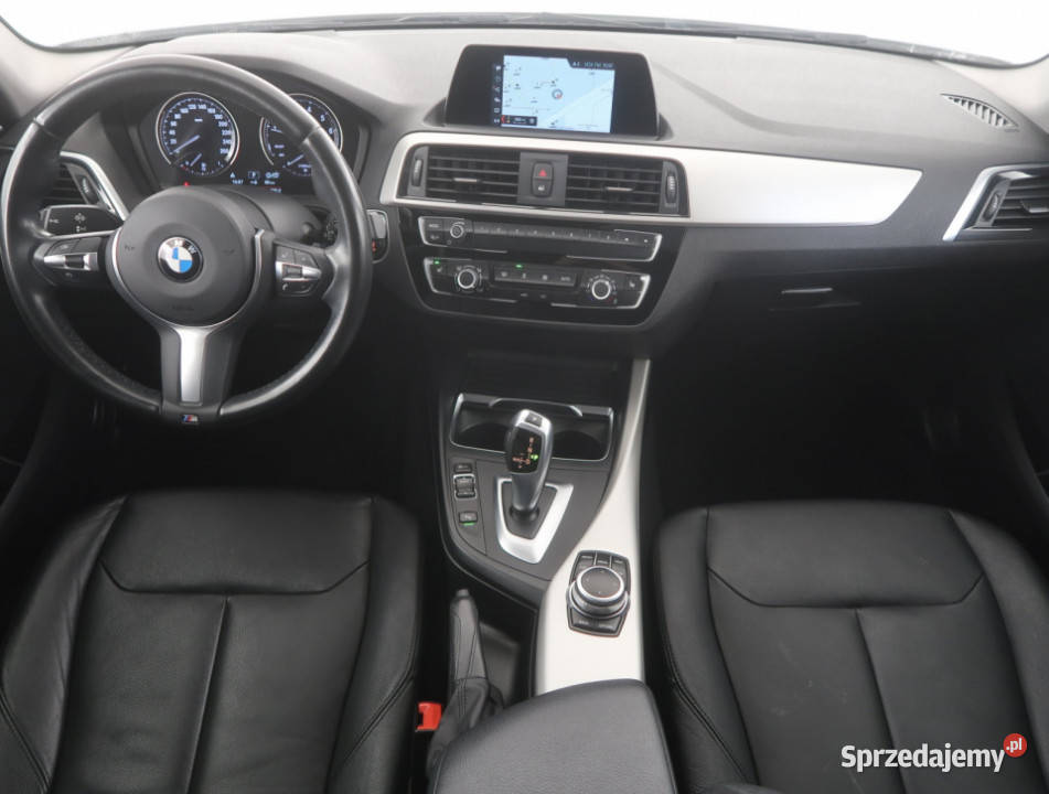 BMW 1 118i Bielany Wrocławskie