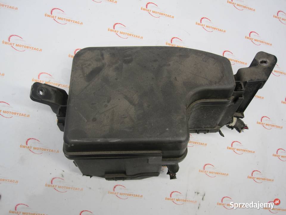 MAZDA 3 III 14r skrzynka bezpieczników Kielce