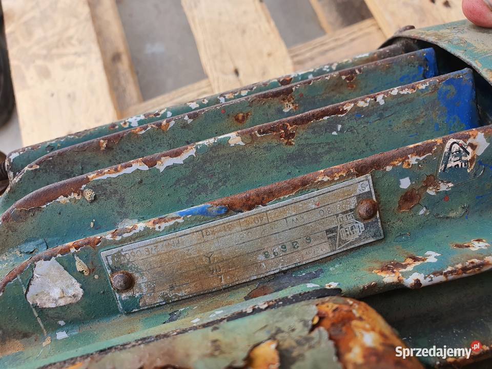 Silnik elektryczny 380v Silnik Pompy 30 KW Elektryczne Tarnów