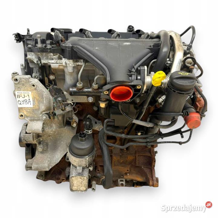 SILNIK QXBA Ford Mondeo IV MK4 20 TDCI 140 osobowe Chełm sprzedam