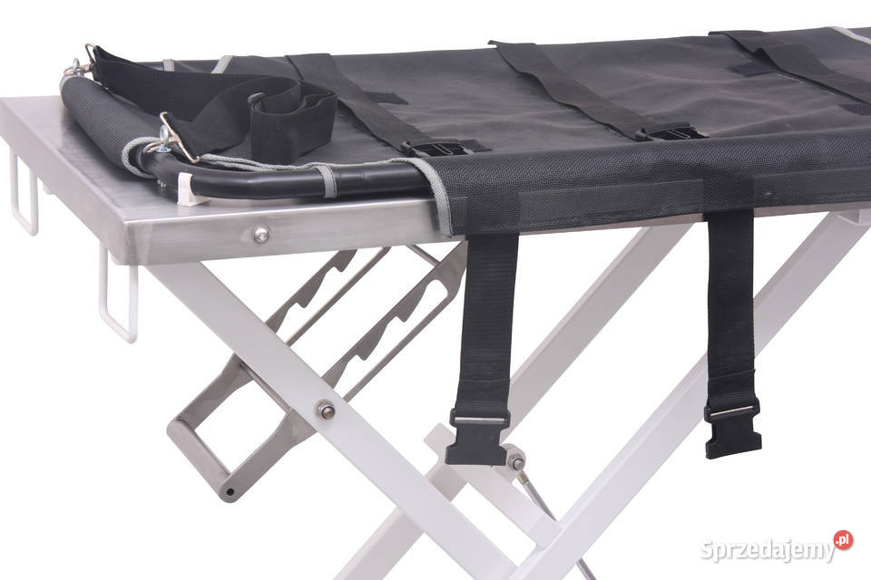 weterynaryjny stół z noszami transportowymi Częstochowa