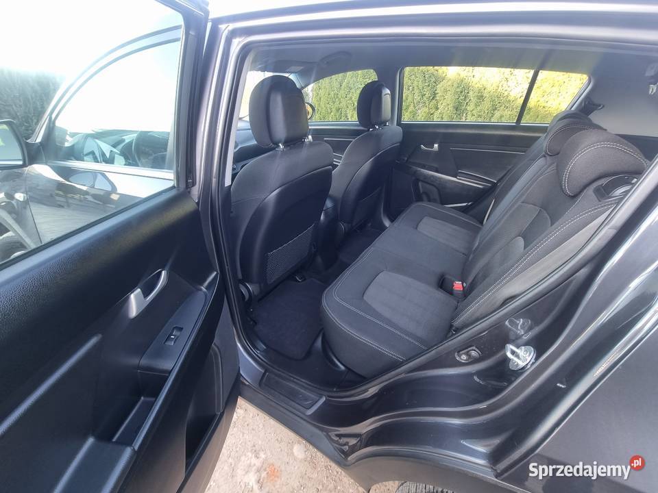 Kia Sportage 17 crdi Sportage Zamość sprzedam