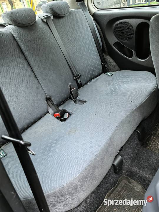 Nissan Micra 12 Klima Wspomaganie Zimowki sprzedam