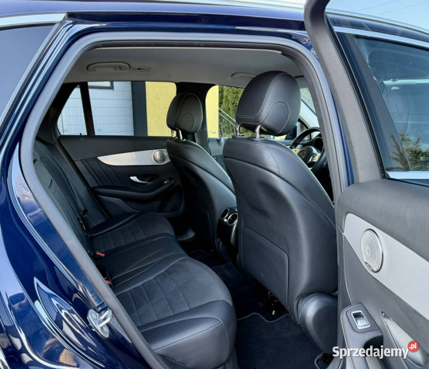 Mercedes GLC 300 AMG Line4MaticPneumatyka I Kamienna Góra