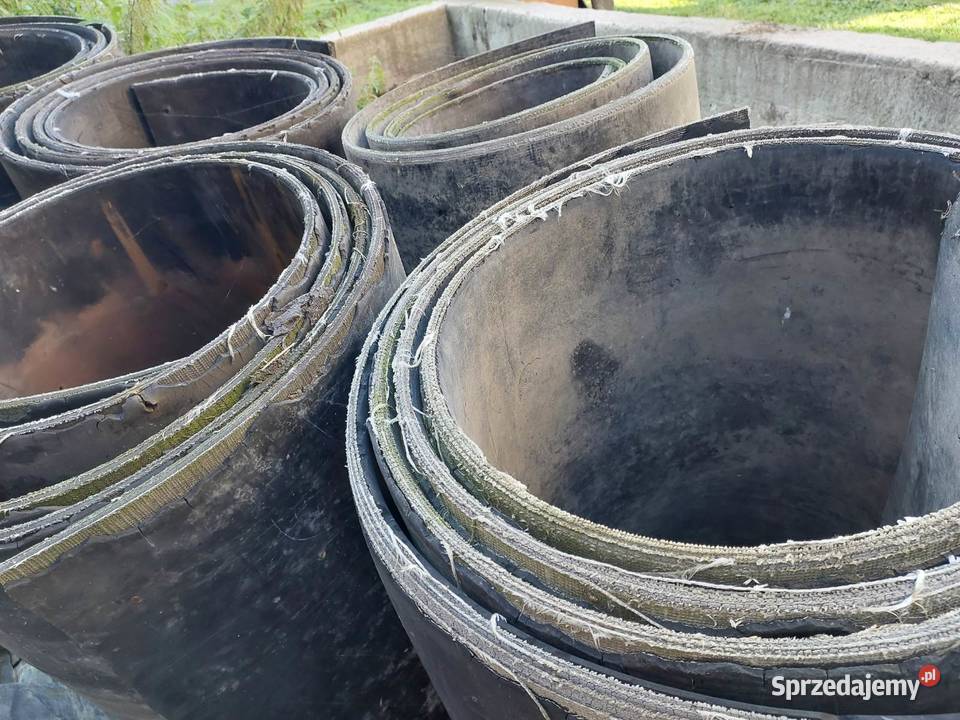 Taśma górnicza śląskie Pawłowice