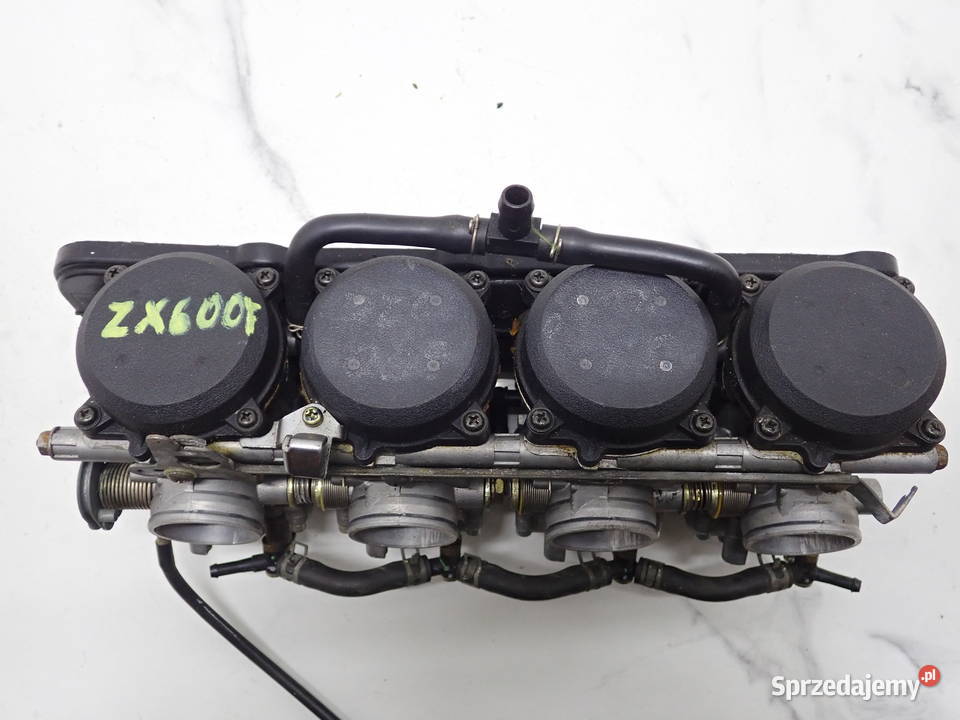 Gaźniki Gaźnik Do Czyszczenia Kawasaki Zx6f Zx6r lubuskie Strzelce Krajeńskie