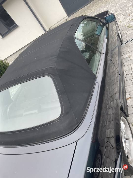 Bmw e36 cabrio Bolesławiec