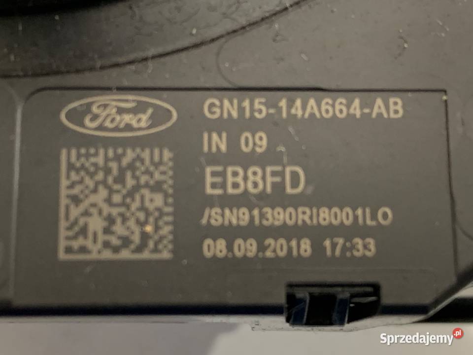 TAŚMA AIRBAG FORD FOCUS IV GN1514A664AB Kombi osobowe
