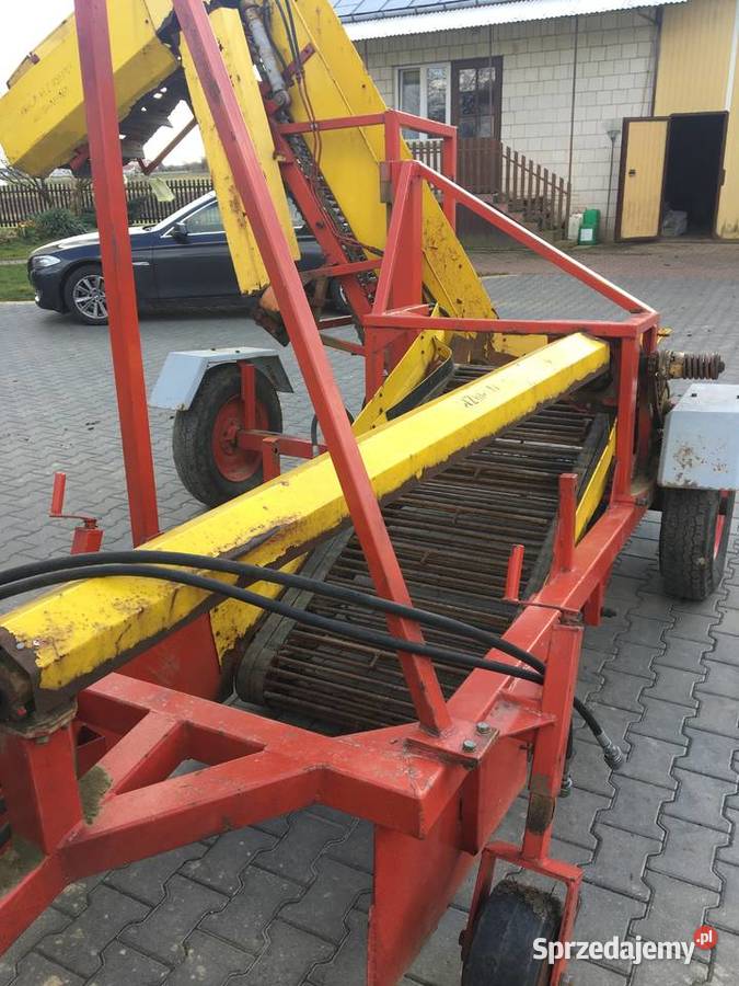 Zbieraczka do cebuli Maciejowice